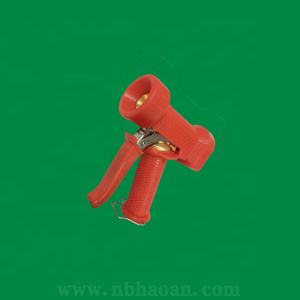 ปืนฉีดน้ำและปืนพ่นน้ำแบบหนัก ทำจากทองเหลือง/สแตนเลส - Product Image 4