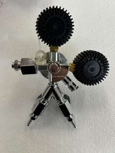 बीयर केग वितरण प्रणाली के लिए बीयर सह 2 गैस दबाव नियामक - Product Image 3