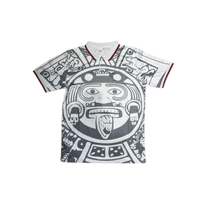 Maglie da <span class=keywords><strong>calcio</strong></span> personalizzate |   Maglie da <span class=keywords><strong>Calcio</strong></span> 100% Poliestere con Stampa a Trasferimento Termico |   Produttore di Uniformi per <span class=keywords><strong>Squadre</strong></span> OEM - Product Image 4