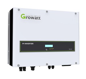 Growatt-inversor solar en red para sistemas de energía Solar, máx. <span class=keywords><strong>100KTL</strong></span> 60KW 80KW 100 vatios - Product Image 2
