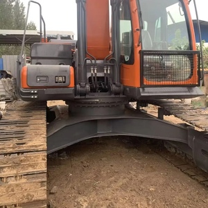 รถขุดตีนตะขาบ Doosan DX300LC มือสอง อยู่ในสภาพการทำงานที่ดีเยี่ยม เหมาะสำหรับรถขุดขนาดใหญ่ 30 ตัน - Product Image 3