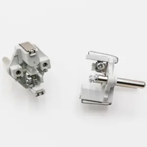 EUROPE 4.0MM PLUG INSERT SUPPLIER PIN BRIDGE-RDEL with screws-new design