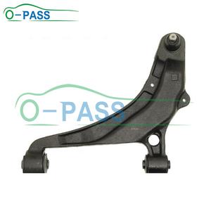 Brazo de control inferior delantero para CHRYSLER VOYAGER II ES AMD New Yorker LeBaron y <span class=keywords><strong>Dodge</strong></span> Spirit Shadow <span class=keywords><strong>Caravan</strong></span> 1990- 4728885 - Product Image 1