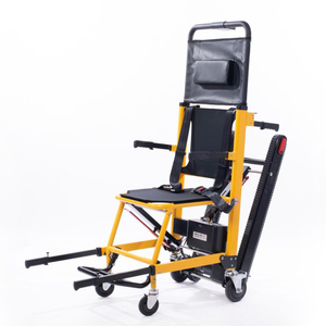Machine d'escalade électrique pour fauteuil roulant en alliage d'aluminium avec batterie au lithium, les personnes âgées handicapées peuvent l'utiliser - Product Image 3