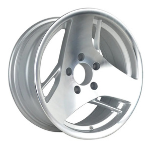 Jantes en alliage d'aluminium concave de 15 et 20 pouces, noires, de petite taille, pour voitures à roulettes, SUV, 4x4, vente en gros, fabrication ODM/OEM à Hong Kong - Product Image 4