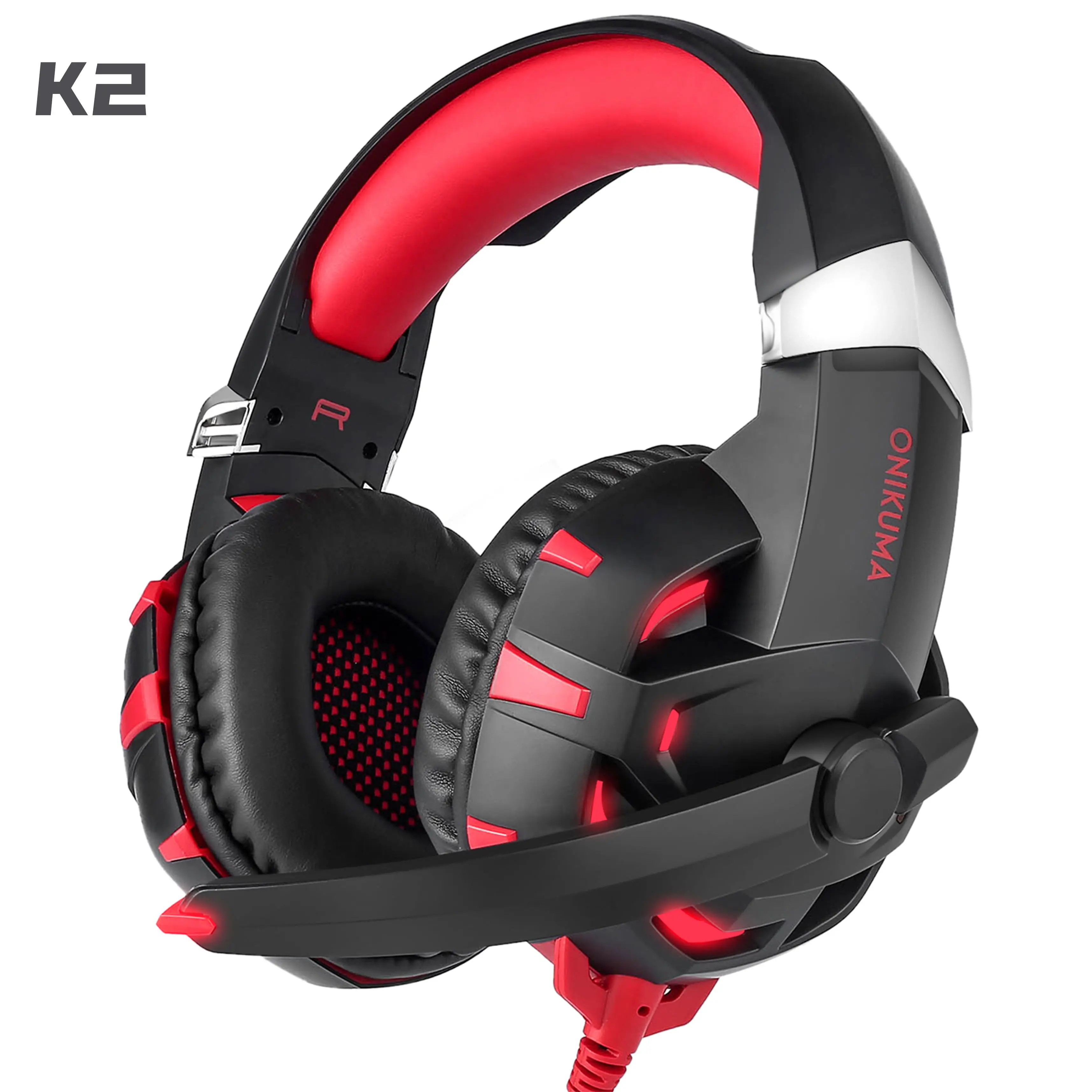 PS5 Headphone On The Ear Earphones Gamer Microphone Gaming Earphone Headset