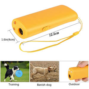 Outdoor <span class=keywords><strong>Dog</strong></span> Bark Ultraschall-Blockierung system Elektrisches Anti-Bark-Trainings gerät Ultraschall <span class=keywords><strong>Dog</strong></span> <span class=keywords><strong>Barking</strong></span> Stopper - Product Image 3