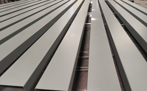 <span class=keywords><strong>Tubo</strong></span> Cuadrado Q235B 200*200*5.76*6000, Superficie Pregalvanizada, Uso Industrial, Certificado ISO, para Construcción, Decoración y Tendido de Cables - Product Image 2