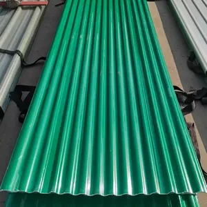 OEM FRP aydınlatma kiremit üreticileri özelleştirmek yüksek tokluk reçine kiremit yalıtımlı çatı gölgelik cam çelik güneş kiremit