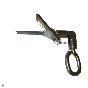 Las articulaciones con gancho para manivela rodillo <span class=keywords><strong>de</strong></span> obturador - Product Image 1