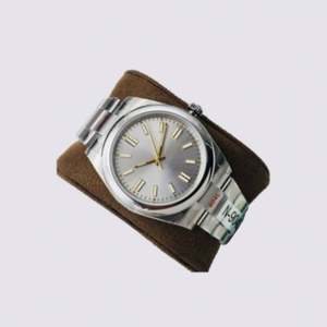 Reloj de Pulsera Automático de Lujo Luminoso de Alta Calidad, Relojes Mecánicos para Hombre, Regalo Empresarial, Reloj con Correa de Acero Inoxidable - Product Image 6