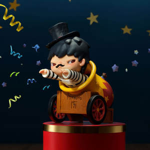 Popmart Original celebrando el momento 15 aniversario figuras caja ciega decoraciones navideñas labubu figura de juguete estatuas - Product Image 5