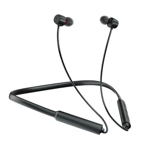 Factory Direct Sale Brand New Type-C Waterproof Ipx5 Wireless Running Wireless Neckband Earphone