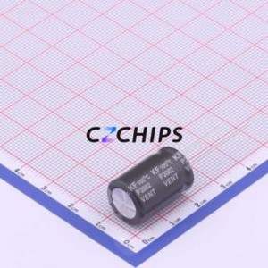 Condensador Electrolítico de Aluminio de Montaje Pasante KF471M050I200A, D13xL20mm 470uF 20% 50V 1.59A-100kHz - Product Image 2