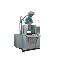 Mini machine à injection verticale en plastique, pour faire des écouteurs et des câbles usb, mm, 20ton