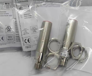 เซ็นเซอร์สวิตช์ตรวจจับระยะใกล้ Leuze ของแท้ใหม่เอี่ยม รุ่น IS 218MM/4NO-8E0 เหมาะสำหรับการตรวจจับอุปกรณ์ระบบอัตโนมัติทางอุตสาหกรรม ฯลฯ - Product Image 3