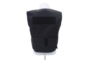 Ultra-sichere 65128 500D Nylon-Arbeitsweste mit integrierten Doppelschicht-Einsätzen 24J/36J Energiemanagement Professionelle Schutzausrüstung - Product Image 4