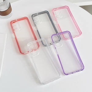 เคสโทรศัพท์กันกระแทกแบบใส 3 in 1 สำหรับ Infinix Gt 30 <span class=keywords><strong>20</strong></span> Pro 60 Pro Hot 60i Rugged 360 Forros  สำหรับ Tecno Spark Go 2 - Product Image 2