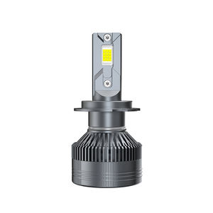 Venta al por mayor <span class=keywords><strong>Precio</strong></span> de fábrica Faro LED Super brillante No destructivo Plug and Play Bombilla de faro para coche universal - Product Image 2