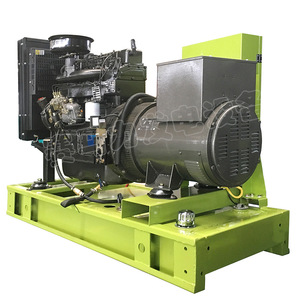 Weichai Diesel <b>Generator</b> Set 8-2000 Kw 400/230 V 50 Hz Three Phase All Copper <b>Silent</b> AC <b>Generator</b> - Product Image 4