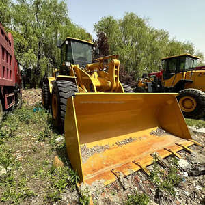 Chargeur sur pneus d'occasion 966h Chargeur Caterpillar d'occasion Cat 960H utilisé pour la vente Bon état 950 966 Chargeur sur pneus - Product Image 4