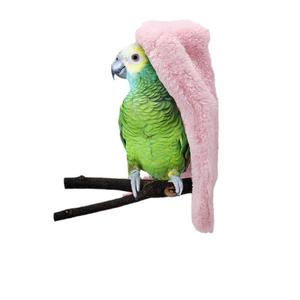 Mantón de pájaro para todas las estaciones, manta de loro de esquina, ecológica, marca Luby, mascota, Animal pequeño, tienda colgante, jaula, decoración, periquito - Product Image 1