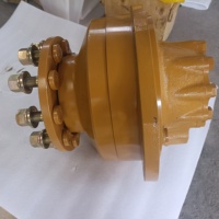 Motor Hidrolik Roda OEM Seri MS MS18 MS11 MS25 MS05 MSE MS18-2-121-F21-1120-0000 Motor Oli Piston Radial Aliran Tinggi