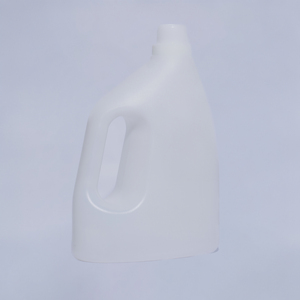 Botella de Detergente para Ropa de 4 Litros, Resistente, Personalizada, con Tapa de Rosca, Jarra Dispensadora de Productos Químicos de Plástico HDPE, Suministro para Exportación Internacional - Product Image 4