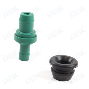 Valve PCV Rbk 12204-97401 10x10x8, échappement unidirectionnel pour remplacement et réparation - Product Image 1