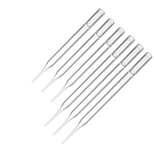 Goteros y pipetas graduadas <span class=keywords><strong>de</strong></span> vidrio <span class=keywords><strong>de</strong></span> <span class=keywords><strong>laboratorio</strong></span> para líquidos - Product Image 2
