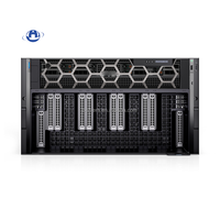 Dells Xe9680 Modèle Nvi Dia Gpu H100 Ai Serveur