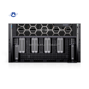 Dells Xe9680 модель Nvi Dia Gpu H100 <span class=keywords><strong>Ai</strong></span> сервер - Product Image 1