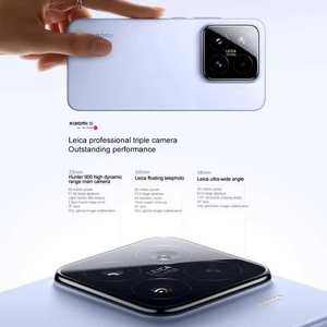 Versión Global Xia0 Mi 15 5G 12GB+512GB Smartphone Pantalla AMOLED Ultra Brillante de 6.36 Pulgadas y 3200 Nits 2670x1200 CrystalRes 120Hz - Product Image 5