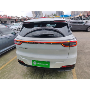Guazi Véhicule d'occasion 2023 Chery Tiggo <span class=keywords><strong>7</strong></span> PLUS Nouvellement inscrit Moteur essence automatique SUV 5 places Conduite à gauche pour usage quotidien robuste - Product Image 6
