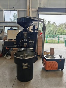 <span class=keywords><strong>Tostadora</strong></span> <span class=keywords><strong>de</strong></span> <span class=keywords><strong>Café</strong></span> Totalmente Automática, Máquina Profesional Comercial para Tostar Granos <span class=keywords><strong>de</strong></span> <span class=keywords><strong>Café</strong></span> - Product Image 2