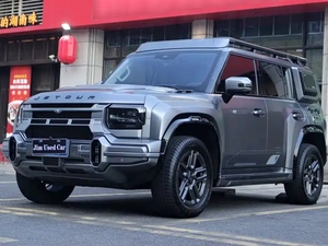 Ottime Condizioni, Offerta Speciale: Jetour T2 I-DM 2025, Veicolo a Nuova Energia, Jetour T2 1.5 Ibrido, Auto Jetour T2 Spedita in Ghana - Product Image 3