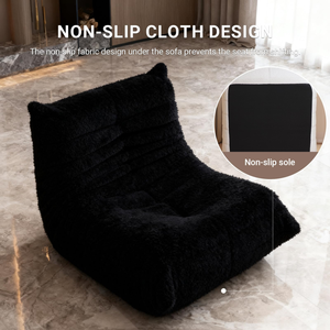 Produits à succès – Prix de gros Wal-Mart – Ensemble de canapés personnalisés en cuir compressé et emballé, design léger pour chambre à coucher - Product Image 6