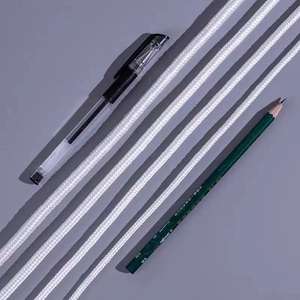 Fabrication blanche 8mm * 30m 16 brins pp corde tressée <span class=keywords><strong>solide</strong></span> corde tressée en polypropylène corde multifonctionnelle tressée pp - Product Image 5