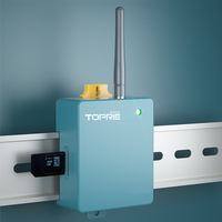 Mini passerelle WIFI IOT modbus RS485 unités terminales numériques Interface RS485 Terminal de données 4G LTE WiFi IOT RS485 dispositif de port série