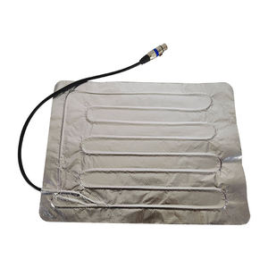 Hete Aanbieding Flexibel Verwarmingselement voor Voedsel Aluminiumfolie Verwarmingsplaat - Product Image 2