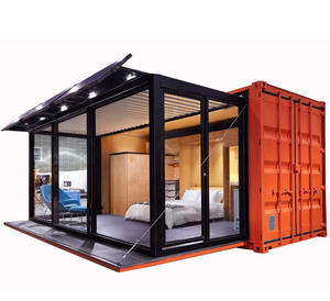 Casa Mobile in <span class=keywords><strong>Container</strong></span>, Arredamento per Casa in Legno, <span class=keywords><strong>Container</strong></span> Abitativi in <span class=keywords><strong>Vendita</strong></span> - Product Image 1