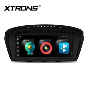 XTRONS 8,8 ''Android 12 Autoradio für BMW 3er E90 E91 E92 E93 Android GPS Navigations system, Auto DVD Player