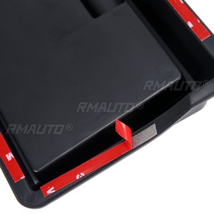 Pour Suzuki Jimny JB64 JB74 2018+ Boîte de rangement de navigation, panneau d'affichage, panneau d'instrument, pièce de modification de rangement - Product Image 6