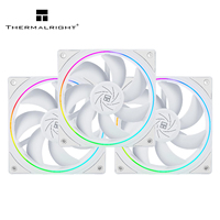 Thermalright TL-S12-W X3 120mm ARGB Ventilateur de refroidissement pour ordinateur de jeu