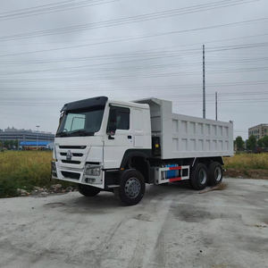 Camion à benne basculante sinotruck de vente chaude pour l'ingénierie des camions à benne basculante HOWO à vendre - Product Image 2