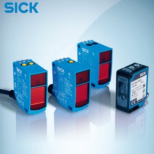 SICK WT34-R210 โฟโตอิเล็กทริคเซนเซอร์ 1019232 DC 12-24V AC 24-240V อุปกรณ์ควบคุมอุตสาหกรรม - Product Image 2