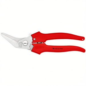 Tijeras Combinadas Knipex 95 05 185, Alicates de Corte de Acero Inoxidable, No Cortan Acero - Product Image 1