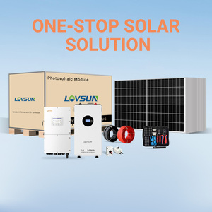 Système de stockage d'énergie hybride solaire hors réseau pour usage domestique, IP66, 12 kW, 14 kW, 16 kW, monophasé 220 V, S6-EH1P(12-16)K03-NV-YD-L Ef - Product Image 2