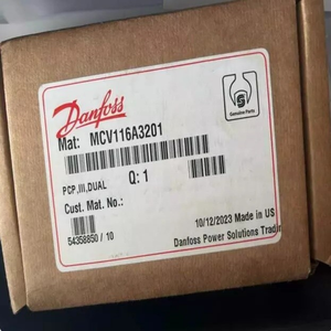Válvula de Control Danfoss MCV116A3201 - Product Image 1