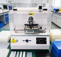 Equipo de Corte de Muestras con Muesca para Pruebas de Impacto Izod Charpy Carbonizadas